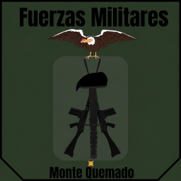 [Ejercito Argentino] Regimiento ''Monte Quemado''