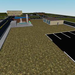 Robloxia Town