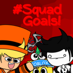 #Squad goals !