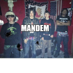 MΑNDEM