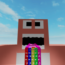 The Crazy Guy Obby