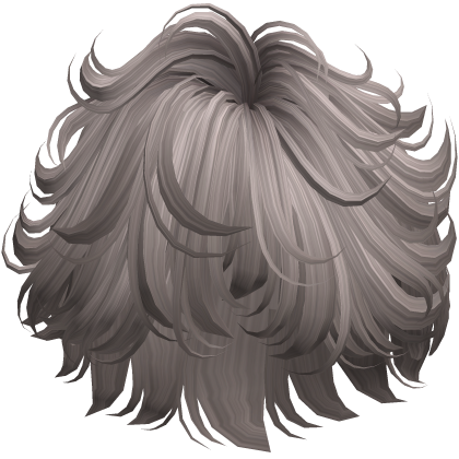 Messy Anime Styled Boy Hair (Ash) Roblox item