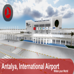 Antalya Airport | Turkish Airlines