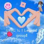 L.A.V.I Legend group!