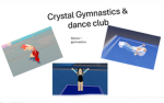 Crystal gymnastics and dance club