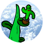 Plant climb cactus