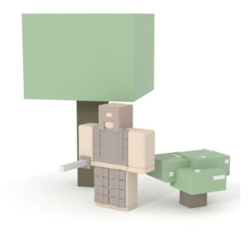 Polylands: 🛡️ARMORS🛡️