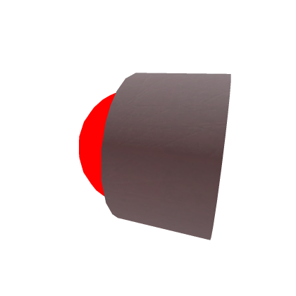 Flickering Red Light
