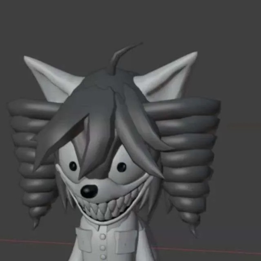 (MODERN SONIC PS) Outcome Memories Recreation