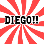 Diego!! SQUAD
