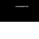 Coolradboy787 Fan Group!