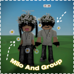 Milo and group