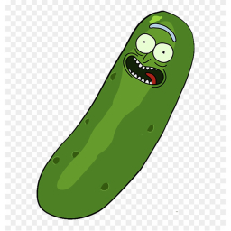 Pickle Rick