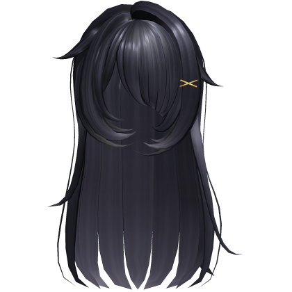 Ame Long Messy Hair Jirai kei NSO needy girl