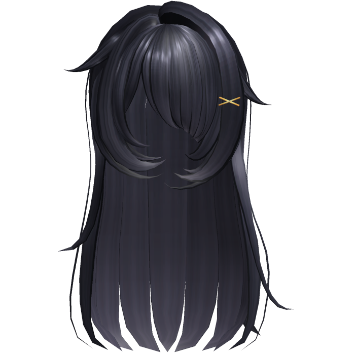 Ame Long Messy Hair Jirai kei NSO needy girl