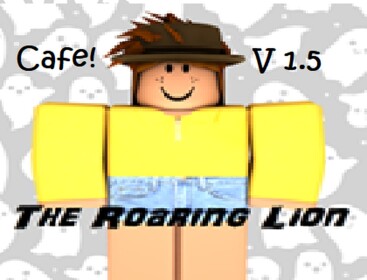 {CAFE!} The Roaring Lion {600 visits!}