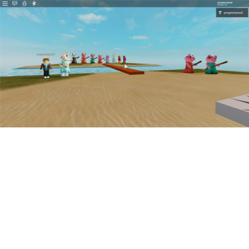 PIGGY- OBBYČKA KAŽDÉHO PADOUCHA (BETA)