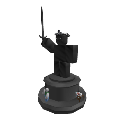 Roblox Item Statue of Noli