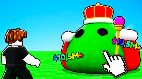 Slime Incremental | Le site officiel de Roblox