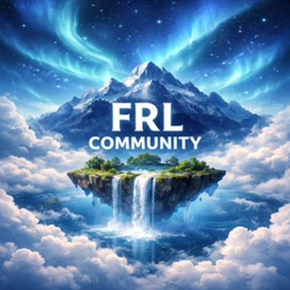 FRL COMMUNITY Roblox group icon