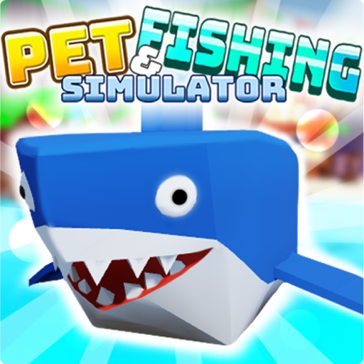Pet Fishing Simulator
