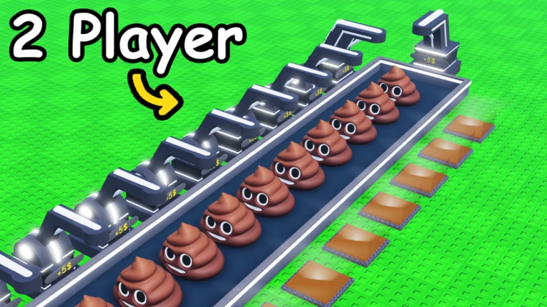 💩Poop Tycoon 2 Player