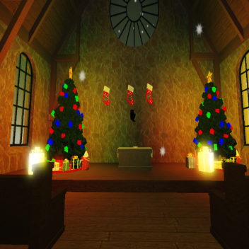 Christmas Church [2020]