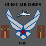 GAF | Guest Air Corps