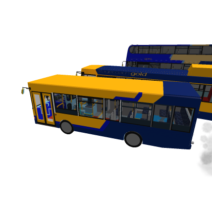 Stagecoach Gold Fleet [FREE]