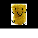 chicken-nugget religion