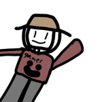 Offdelay's pretty good clothing
