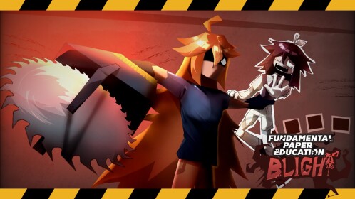 [UPD] FPE:Blight 
