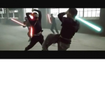 Jedi and Ninja Squad