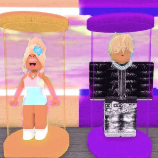 2 Player Boys and Girls Tycoon! official Roblox game thumbnail