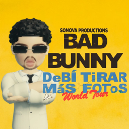 🌴🐸DEBI TIRAR MAS FOTOS WORLD TOUR🐸🌴[BAD BUNNY]