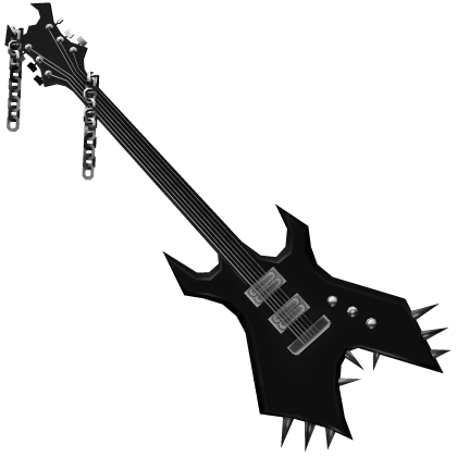 Chained Guitar