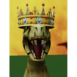 The Dino Worship Zone (TREES UPDATE)