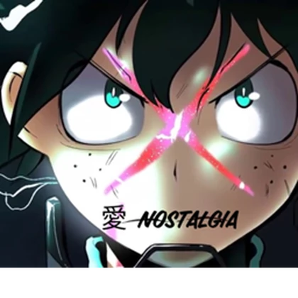 愛 Nostalgia Roblox group icon