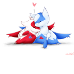 Latias & Latios!!