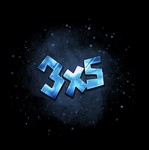 3x5