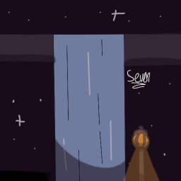 ...Where The Water Falls...