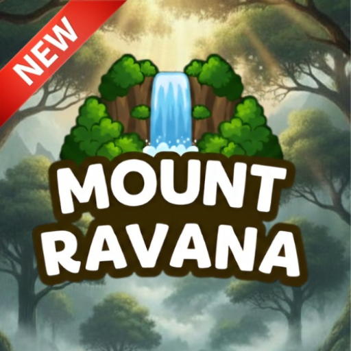 X3 [FREE AVA + JUMP SETTINGS] MOUNT RAVANA official Roblox game thumbnail