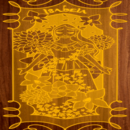 isabella door Roblox decal