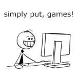 Simply Put, Games!