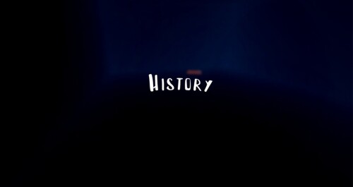 History