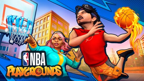 NBA Playgrounds: Basketball Hoops Arcade