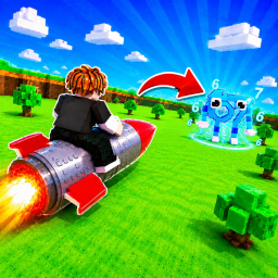 [UPDATE 1] Rocket Ride for Brainrots!