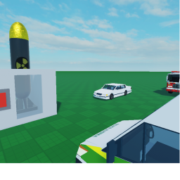 Nuke some cars ig