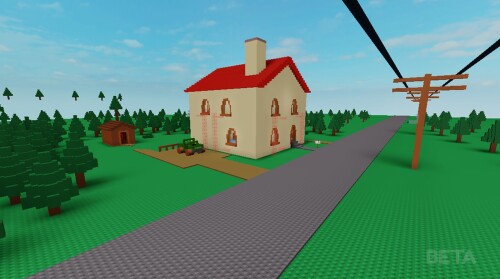 [Fix] Highly Accurate Residence Massacre RP [BETA]