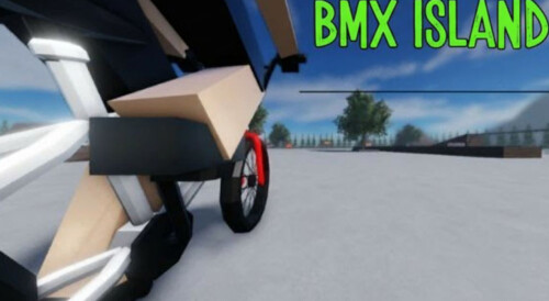 [UPD] BMX ISLAND